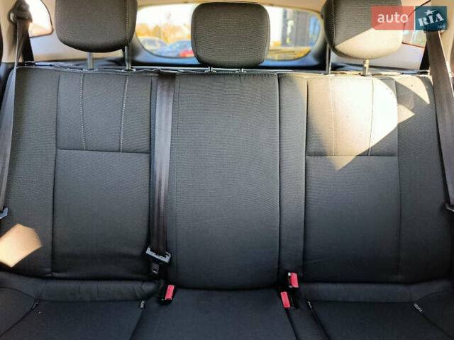 Чорний Рено Меган, об'ємом двигуна 1.6 л та пробігом 183 тис. км за 7500 $, фото 21 на Automoto.ua