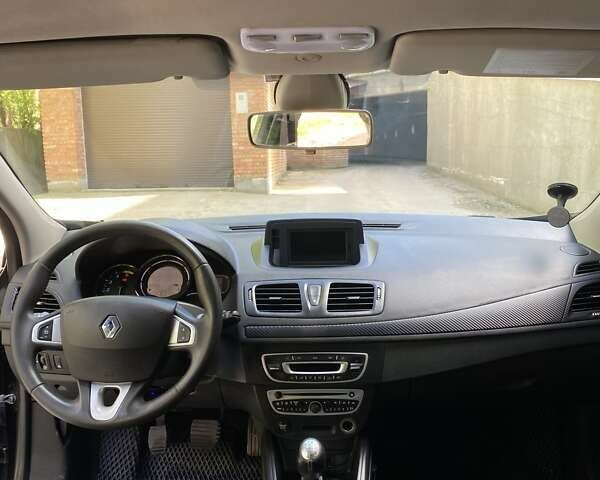 Чорний Рено Меган, об'ємом двигуна 1.87 л та пробігом 330 тис. км за 6200 $, фото 6 на Automoto.ua