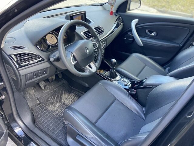 Чорний Рено Меган, об'ємом двигуна 1.5 л та пробігом 220 тис. км за 7700 $, фото 7 на Automoto.ua