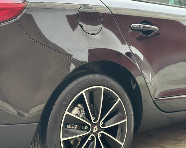 Чорний Рено Меган, об'ємом двигуна 1.5 л та пробігом 235 тис. км за 8200 $, фото 85 на Automoto.ua