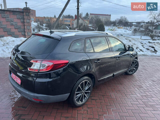 Чорний Рено Меган, об'ємом двигуна 0 л та пробігом 159 тис. км за 9500 $, фото 11 на Automoto.ua