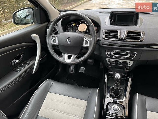 Чорний Рено Меган, об'ємом двигуна 1.5 л та пробігом 235 тис. км за 8200 $, фото 38 на Automoto.ua