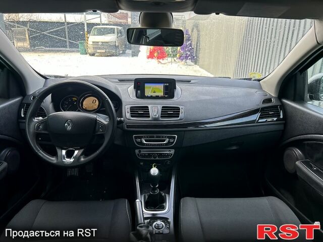 Чорний Рено Меган, об'ємом двигуна 1.5 л та пробігом 168 тис. км за 8500 $, фото 6 на Automoto.ua