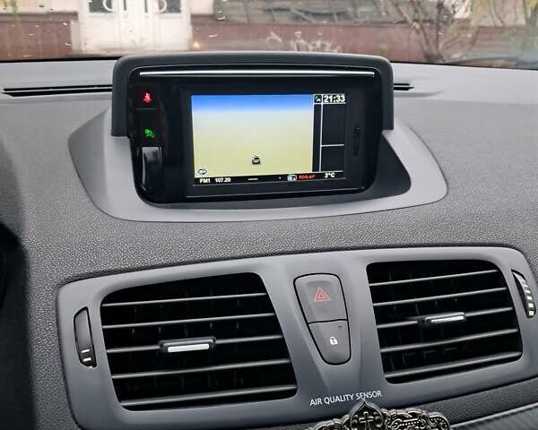 Черный Рено Меган, объемом двигателя 1.46 л и пробегом 281 тыс. км за 7500 $, фото 5 на Automoto.ua