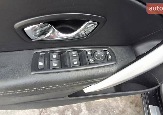 Черный Рено Меган, объемом двигателя 1.46 л и пробегом 305 тыс. км за 7400 $, фото 11 на Automoto.ua