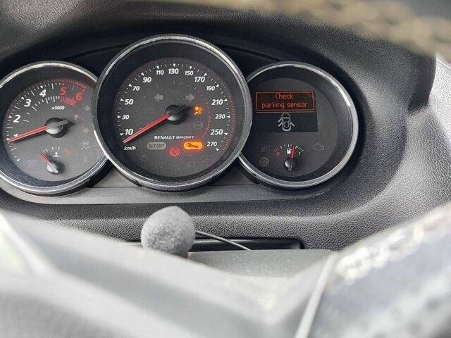 Чорний Рено Меган, об'ємом двигуна 1.46 л та пробігом 229 тис. км за 5000 $, фото 23 на Automoto.ua