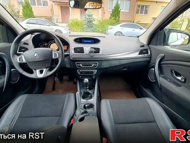 Чорний Рено Меган, об'ємом двигуна 1.5 л та пробігом 0 тис. км за 7300 $, фото 6 на Automoto.ua
