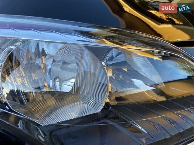 Черный Рено Меган, объемом двигателя 1.46 л и пробегом 225 тыс. км за 8950 $, фото 13 на Automoto.ua