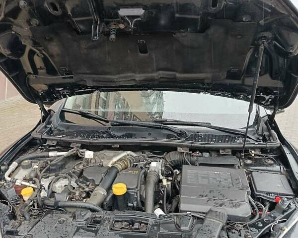 Чорний Рено Меган, об'ємом двигуна 1.46 л та пробігом 255 тис. км за 8200 $, фото 10 на Automoto.ua