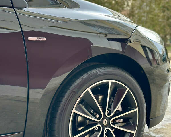 Чорний Рено Меган, об'ємом двигуна 1.5 л та пробігом 235 тис. км за 8200 $, фото 80 на Automoto.ua