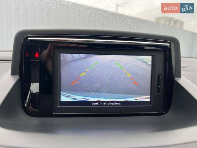 Черный Рено Меган, объемом двигателя 1.46 л и пробегом 259 тыс. км за 8290 $, фото 20 на Automoto.ua