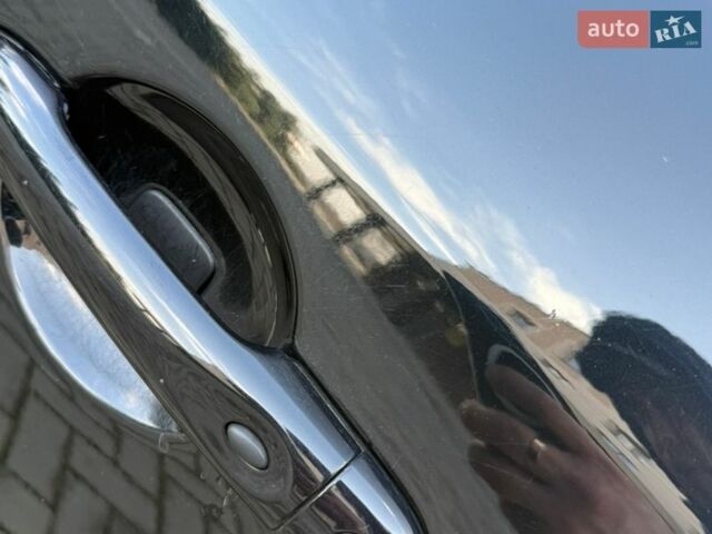 Чорний Рено Меган, об'ємом двигуна 1.46 л та пробігом 287 тис. км за 8200 $, фото 11 на Automoto.ua