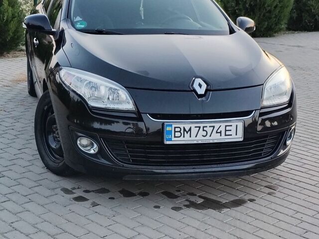 Черный Рено Меган, объемом двигателя 1.46 л и пробегом 311 тыс. км за 7400 $, фото 6 на Automoto.ua