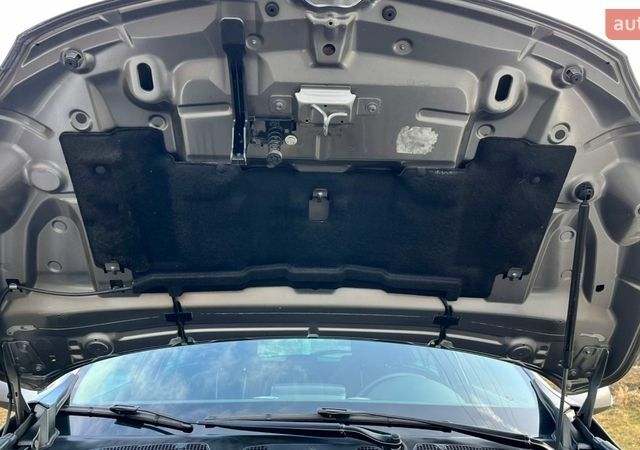 Чорний Рено Меган, об'ємом двигуна 1.5 л та пробігом 246 тис. км за 7450 $, фото 18 на Automoto.ua