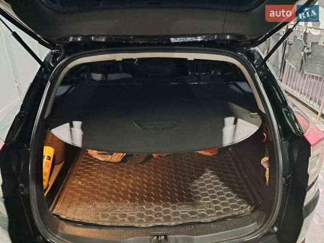 Черный Рено Меган, объемом двигателя 1.5 л и пробегом 294 тыс. км за 6500 $, фото 6 на Automoto.ua