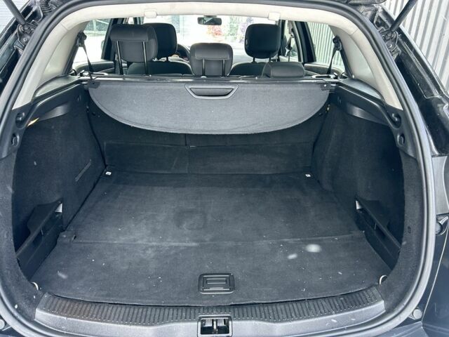 Черный Рено Меган, объемом двигателя 1.5 л и пробегом 168 тыс. км за 8500 $, фото 22 на Automoto.ua