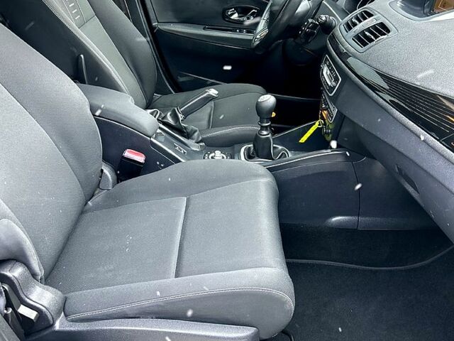 Чорний Рено Меган, об'ємом двигуна 1.5 л та пробігом 168 тис. км за 8500 $, фото 8 на Automoto.ua