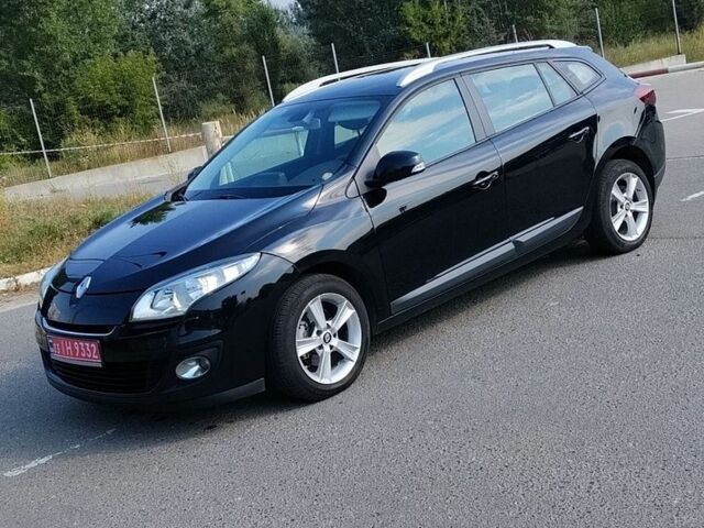 Чорний Рено Меган, об'ємом двигуна 1.5 л та пробігом 233 тис. км за 7500 $, фото 19 на Automoto.ua