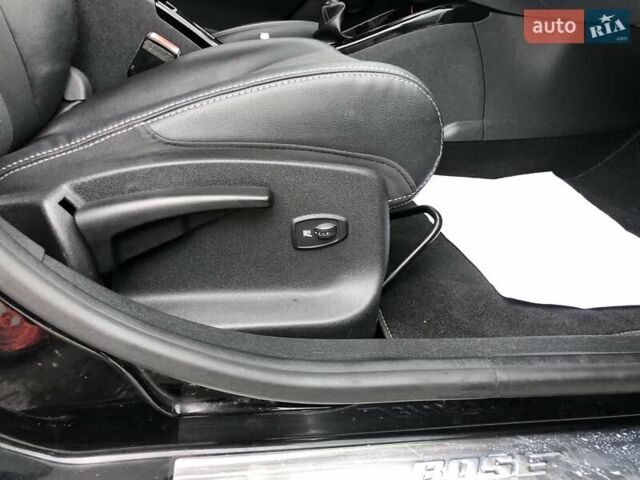 Чорний Рено Меган, об'ємом двигуна 1.5 л та пробігом 196 тис. км за 7800 $, фото 18 на Automoto.ua
