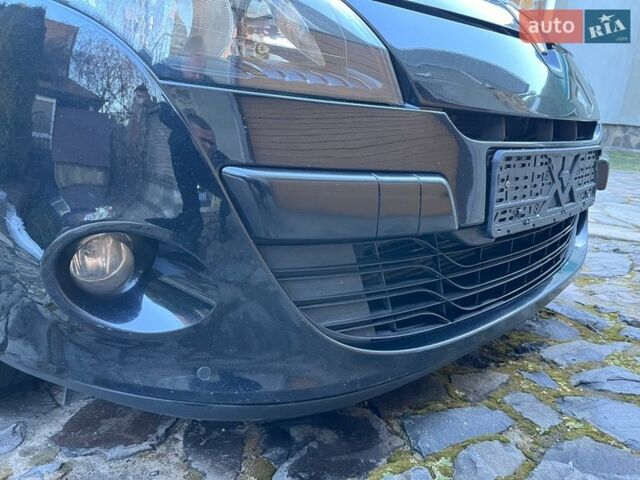 Чорний Рено Меган, об'ємом двигуна 1.5 л та пробігом 284 тис. км за 6850 $, фото 9 на Automoto.ua
