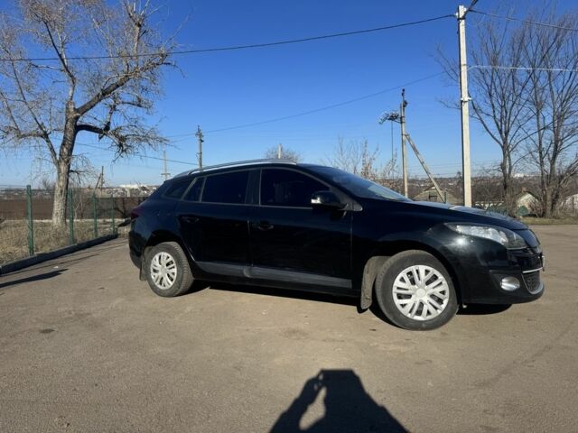 Чорний Рено Меган, об'ємом двигуна 1.5 л та пробігом 300 тис. км за 6600 $, фото 4 на Automoto.ua