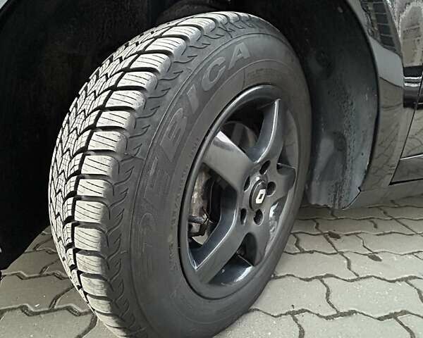 Черный Рено Меган, объемом двигателя 1.46 л и пробегом 220 тыс. км за 8999 $, фото 11 на Automoto.ua