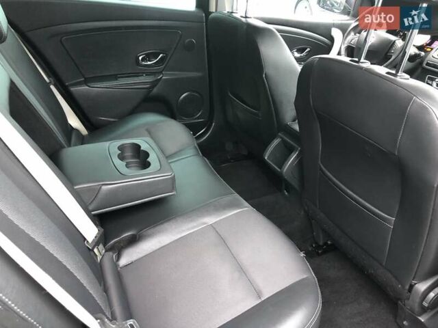 Чорний Рено Меган, об'ємом двигуна 1.5 л та пробігом 196 тис. км за 7800 $, фото 14 на Automoto.ua