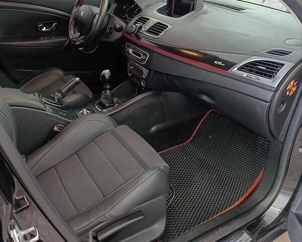 Рено Меган 2012 в Коростене на Automoto.ua Черный Рено Меган, объемом двигателя 1.5 л и пробегом 245 тыс. км за 8700 $, фото 20 на Automoto.ua