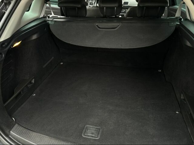 Черный Рено Меган, объемом двигателя 1.5 л и пробегом 217 тыс. км за 8750 $, фото 20 на Automoto.ua