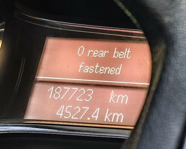 Черный Рено Меган, объемом двигателя 1.4 л и пробегом 187 тыс. км за 7100 $, фото 23 на Automoto.ua