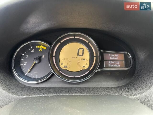 Чорний Рено Меган, об'ємом двигуна 1.5 л та пробігом 253 тис. км за 7999 $, фото 17 на Automoto.ua