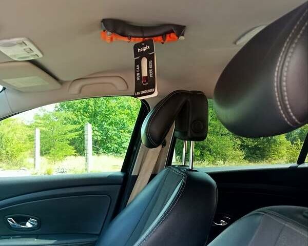 Чорний Рено Меган, об'ємом двигуна 1.5 л та пробігом 299 тис. км за 7890 $, фото 19 на Automoto.ua