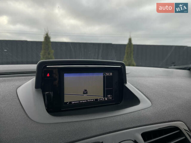 Чорний Рено Меган, об'ємом двигуна 1.46 л та пробігом 305 тис. км за 7000 $, фото 19 на Automoto.ua