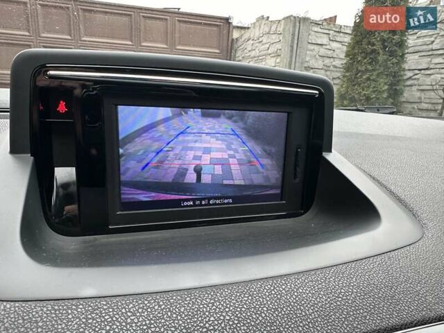 Черный Рено Меган, объемом двигателя 1.5 л и пробегом 261 тыс. км за 8500 $, фото 22 на Automoto.ua