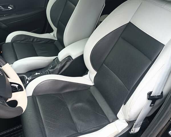 Черный Рено Меган, объемом двигателя 1.46 л и пробегом 273 тыс. км за 7900 $, фото 10 на Automoto.ua