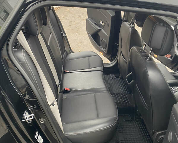 Черный Рено Меган, объемом двигателя 1.46 л и пробегом 312 тыс. км за 7400 $, фото 17 на Automoto.ua