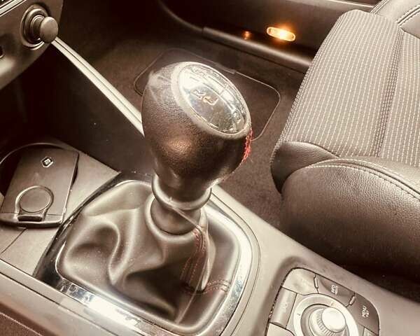 Черный Рено Меган, объемом двигателя 1.5 л и пробегом 215 тыс. км за 8650 $, фото 16 на Automoto.ua