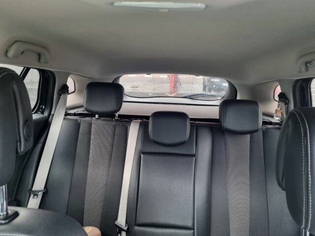 Черный Рено Меган, объемом двигателя 1.5 л и пробегом 269 тыс. км за 8600 $, фото 15 на Automoto.ua