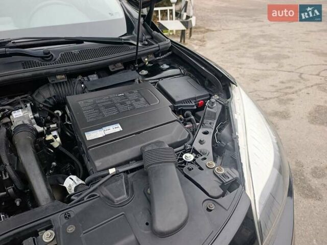 Черный Рено Меган, объемом двигателя 1.5 л и пробегом 257 тыс. км за 9700 $, фото 32 на Automoto.ua