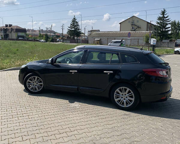 Черный Рено Меган, объемом двигателя 1.46 л и пробегом 254 тыс. км за 12000 $, фото 27 на Automoto.ua