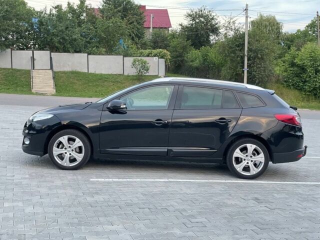 Чорний Рено Меган, об'ємом двигуна 1.5 л та пробігом 201 тис. км за 7000 $, фото 4 на Automoto.ua