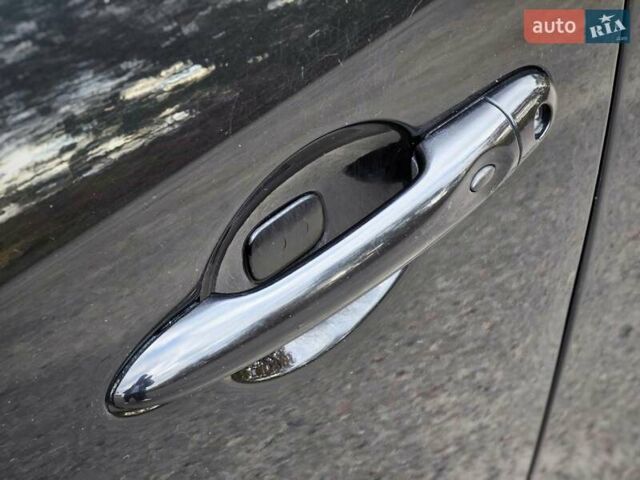 Черный Рено Меган, объемом двигателя 1.46 л и пробегом 238 тыс. км за 8900 $, фото 35 на Automoto.ua