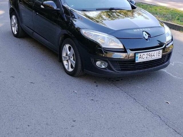 Чорний Рено Меган, об'ємом двигуна 1.5 л та пробігом 234 тис. км за 7300 $, фото 8 на Automoto.ua