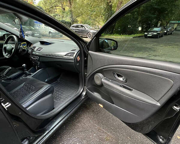 Черный Рено Меган, объемом двигателя 1.5 л и пробегом 266 тыс. км за 7100 $, фото 8 на Automoto.ua