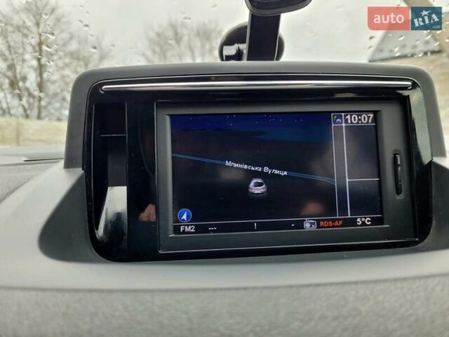 Чорний Рено Меган, об'ємом двигуна 1.5 л та пробігом 290 тис. км за 7700 $, фото 19 на Automoto.ua