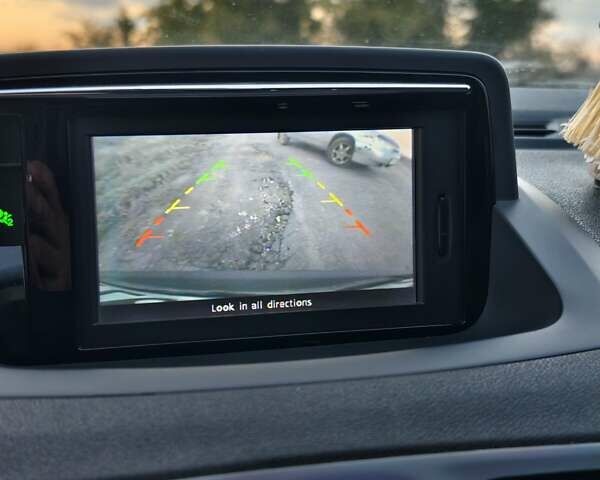 Черный Рено Меган, объемом двигателя 1.4 л и пробегом 187 тыс. км за 7100 $, фото 12 на Automoto.ua