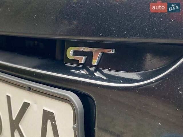 Черный Рено Меган, объемом двигателя 1.46 л и пробегом 235 тыс. км за 8900 $, фото 12 на Automoto.ua