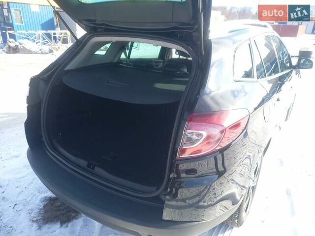 Чорний Рено Меган, об'ємом двигуна 1.5 л та пробігом 176 тис. км за 8500 $, фото 16 на Automoto.ua