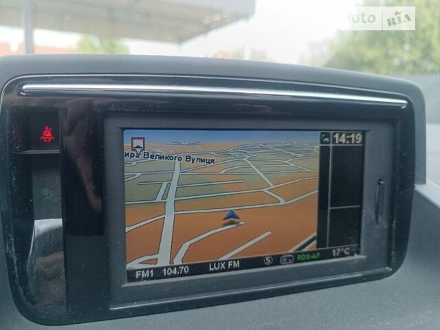 Чорний Рено Меган, об'ємом двигуна 1.5 л та пробігом 271 тис. км за 8200 $, фото 9 на Automoto.ua
