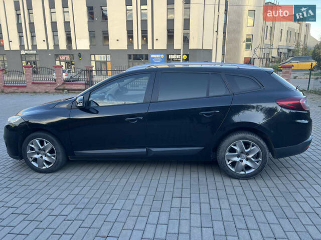 Чорний Рено Меган, об'ємом двигуна 1.5 л та пробігом 197 тис. км за 7600 $, фото 8 на Automoto.ua